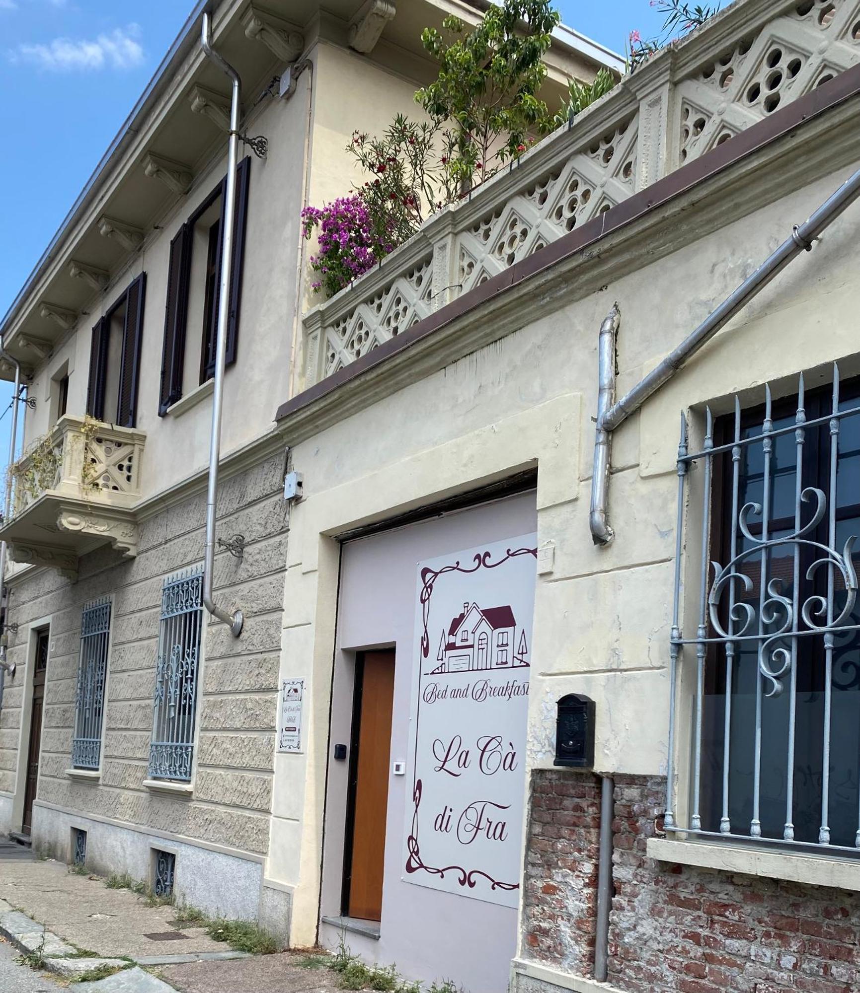 Appartement La Ca Di Fra Turin
